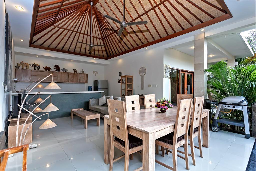 Rumah Indah Villa سمينياك المظهر الخارجي الصورة