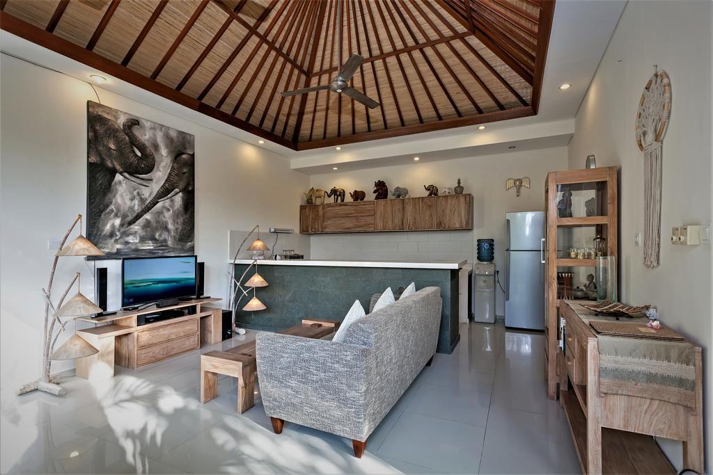 Rumah Indah Villa سمينياك المظهر الخارجي الصورة